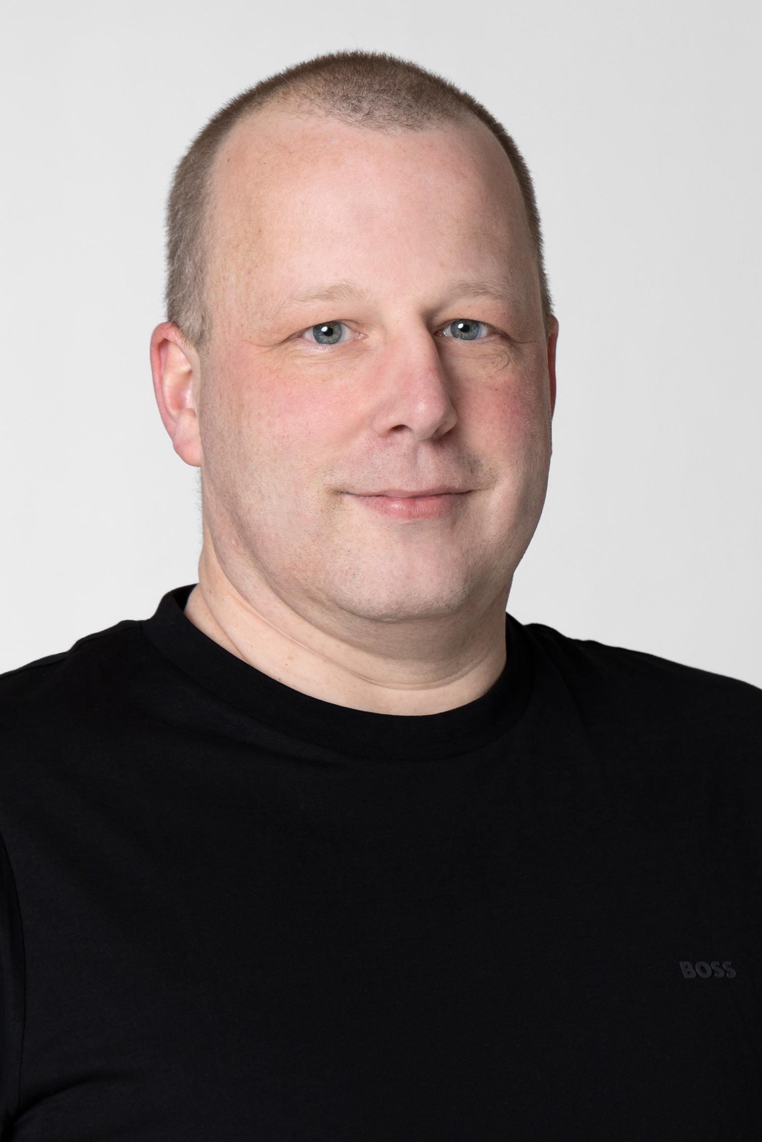 Rico Metzger - Senior Software Engineer